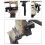 Steel Arrow Rest with 3 Gear Height Adjustment for Competition 7