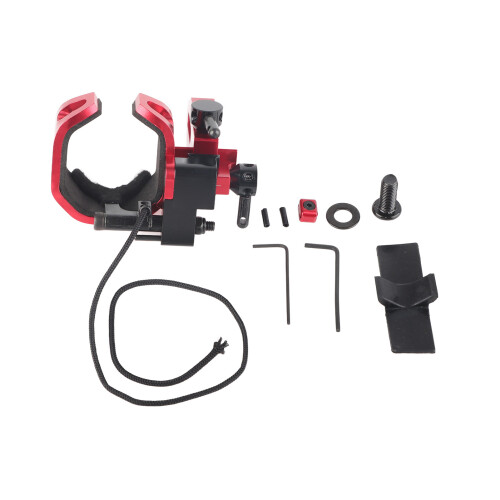 Smackdown Lockup Click Arrow Rest 238 g Rot 1
