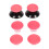 Plastic Thumb Lever Replacement Thumbsticks Ergonomic Design Non Slip Textured Surface Ideal For Replacing Worn Or Damaged Thumb Grips Require Technic 4