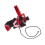 Smackdown Lockup Click Arrow Rest 238 g Rot 6