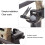 Steel Arrow Rest with 3 Gear Height Adjustment for Competition 13