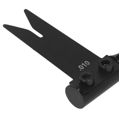 Steel Arrow Rest with 3 Gear Height Adjustment for Competition 2