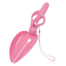 Dog Waste Grabber Dog Waste Picker ABS Pink