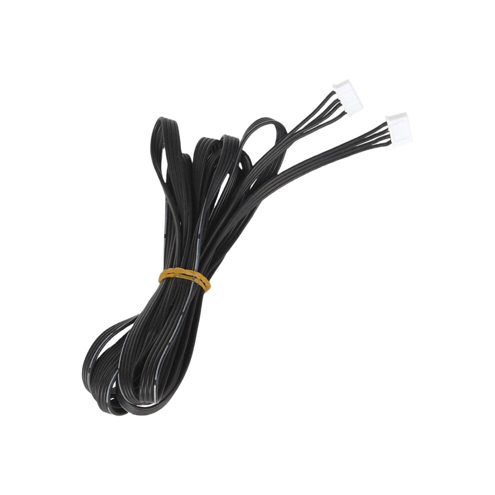 Stepper Motor Cable 2M Flexible Silicone 4Pin 6Pin Xh2.54 Connector For Stable Signal 9382693917577