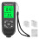 Metal Coating Thickness Gauge 0-2000UM Digital Probe, Small & Precise 3