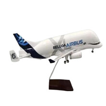 Metal Plane Model Scale 1:150 for Airbus A330600 Beluga Model Transport Model Collectibles Decorations Alloy Model Collecting or Gifting