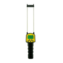 Grain Moisture Meter For Corn Rice Wheat With LCD Backlit Display Voice Reminder Data Storage Alarm Settings