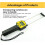 Grain Moisture Meter For Corn Rice Wheat With LCD Backlit Display Voice Reminder Data Storage Alarm Settings 2