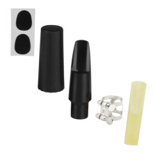 Saxophone mouthpiece accessories, alto soprano saxophone, plastic saxophone, saxophone accessories, saxophone tools, 9.05x2.78x2.24cm, color sorted