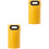 2Pz Secchio Pieghevole Per Pediluvio Resistente Casa E Viaggio 5