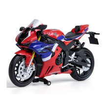 1:12 Scale DieCast Toy Motorcycle FOR: CBR1000RRR Gift Collection (C)