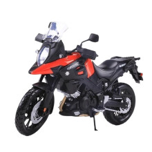 Motorcycle Model 1:12 for Suzuki 1000 Motorcycle Model Finished Motorcycle Collection Motorcycle Gift Motorcycle Toy Red Multicolored