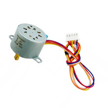 28BYJ48 Stepper Motor 5V 12V 28mm with ULN2003 Driver for Arduino Robotics and Automation