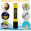 TDS Tester and pH Meter 0.01 Resolution 014 pH Range Water Quality Tester For Drinking Water 5