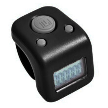 Waterproof Handheld Counter 6-Digit Number Clickers for Digital Counting, Pitches, Sports, and Events