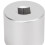 Silver Aluminium Crankshaft Socket for 5.7L 305 350 400 V8 Engines 2