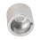 Silver Aluminium Crankshaft Turning Socket Tool for SBC 5.7L V8 8
