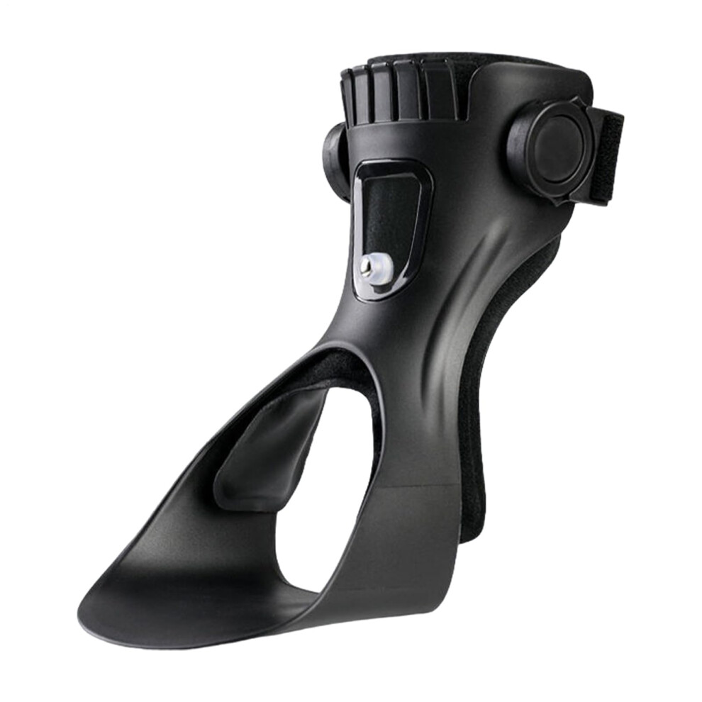 Drop Foot Rest Drop Foot Brace Orthosis Breathable Orthopaedic Ankle and Foot Rest Ankle Orthosis Support left