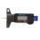 Digital Tire Tread Depth Gauge 0-1in, ABS, MM/Inch Conversion 10