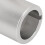 Silver Aluminium Crankshaft Turning Socket Tool for SBC 5.7L V8 9