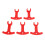 Efficient 5pc Camshaft Tools for 2.0L Turbo 4V Engine Maintenance 1