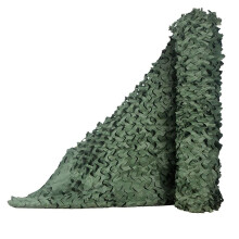 DIY Green Camouflage Mesh Net, Army Camouflage Sunscreen, Military Shade Net 5x8m for Hunting and Camping Decorations