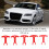 Efficient 5pc Camshaft Tools for 2.0L Turbo 4V Engine Maintenance 9