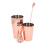 Boston Cocktail-Shaker-Set, multifunktional, 304 3