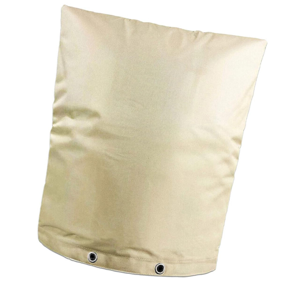 Winter Faucet Cover Outdoor Thickened Insulation Sleeve For Frost Protection Universal Fit Spigot Cover Easy Install 9382693918826