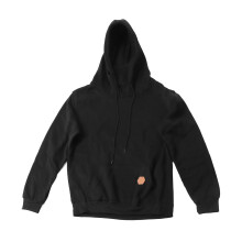 Bueklassificeret hættetrøje til industriel brug, NFPA2112UL-klassificeret flammehæmmende sweatshirt med fuld hætte og ansigtsskærm, letvægts