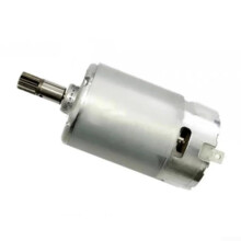Electric Hammer Motor Replacement for WU382 WX382 Models, Heavy Duty Metal Construction