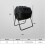 42 Gallon Black Rotatable Plastic Compost Bin for Garden Yard 9