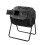 42 Gallon Black Rotatable Plastic Compost Bin for Garden Yard 2