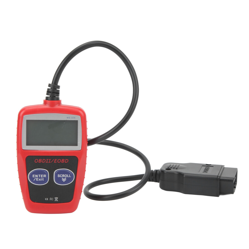 Obdii Can Diagnostic Scan Tool For Mercedes-Benz W211 R230 Engine Fault Codes 3301373711348