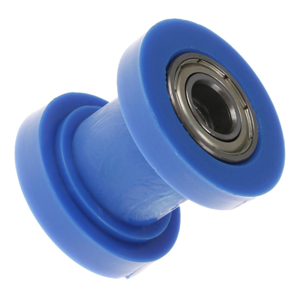 Universal Motorcycle Chain Roller Tensioner Wheel For Offroad Dirt Bike Stable Chain Transmission 9189345362774