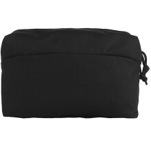 Tactical Molle Admin Pouch Laser Cut EDC Tool Bag Horizontal Modular MOLLE Compatible Black Camouflage Waist Belt