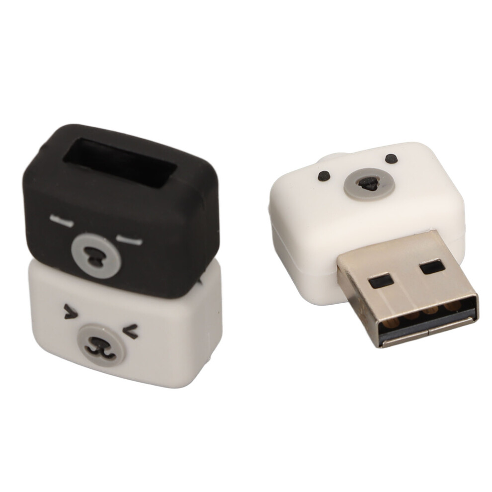 Cartoon Usb Flash Drive Bear 64Gb Pvc Plug & Play Shock Resistant 5061373712629