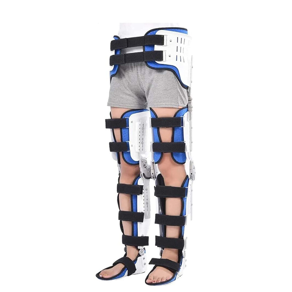 Adjustable Knee Brace with Hinge for ACL, MCL, PCL Injuries