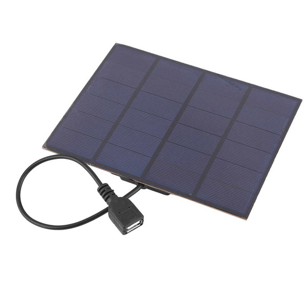 Solar Cell Module For Portable Devices Efficient Solar Charging With Compact Size And High Photoelectric Conversion Rate 9138057322170