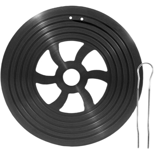 Heat Diffuser 10Inch Round Stove Diffuser Simmer Ring Plate Sturdy Versatile For Gas Stoves 1