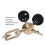 Oxygen Acetylene Regulator for Welding Gas Torch, Solid Brass Construction with Oxygen CGA 540 Fitting and Acetylene CGA 200 Fitting, Replacement 8
