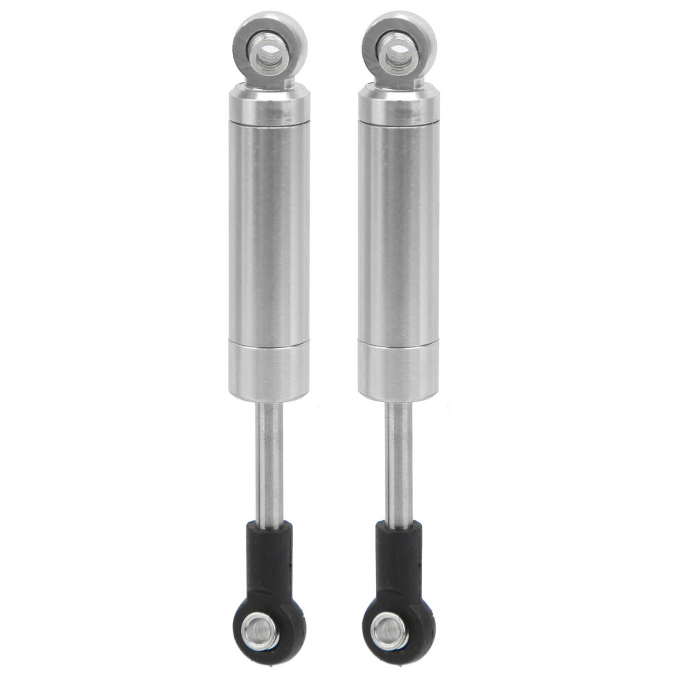 Shock Absorber For Rc Crawler Car, Damper With Internal Spring 82Mm Aluminum Alloy Built-In Spring Shock Absorber Smooth Damping Effect Lightweight An 9301476489865