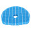 Air Purifier Filter Compatible Sharp Models, Replacement Humidifier Filter for Comfortable Living Environment, True HEPA Air Purifier Filter 5