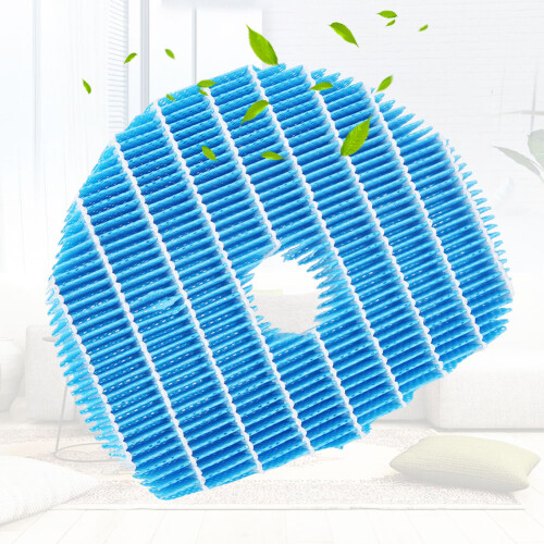 Air Purifier Filter Compatible Sharp Models, Replacement Humidifier Filter for Comfortable Living Environment, True HEPA Air Purifier Filter 1