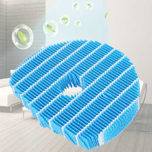 Air Purifier Filter Compatible Sharp Models, Replacement Humidifier Filter for Comfortable Living Environment, True HEPA Air Purifier Filter 2