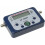 Satellite Measuring Device with Compass, Portable Satellite Finder Featuring Adjustable Attenuation Control and Backlit LCD Screen, Digital Satellite 2