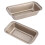 Rectangle Bread Pan, Easy to Clean Even Heat Distribution Bakeware, Warp Resistant Loaf Tin with Versatile Baking Solutions, Durable Construction 5