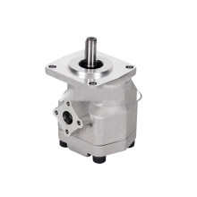 Hydraulic Gear Pump Single Gear Pump Pressure Gear Oil Pump Model