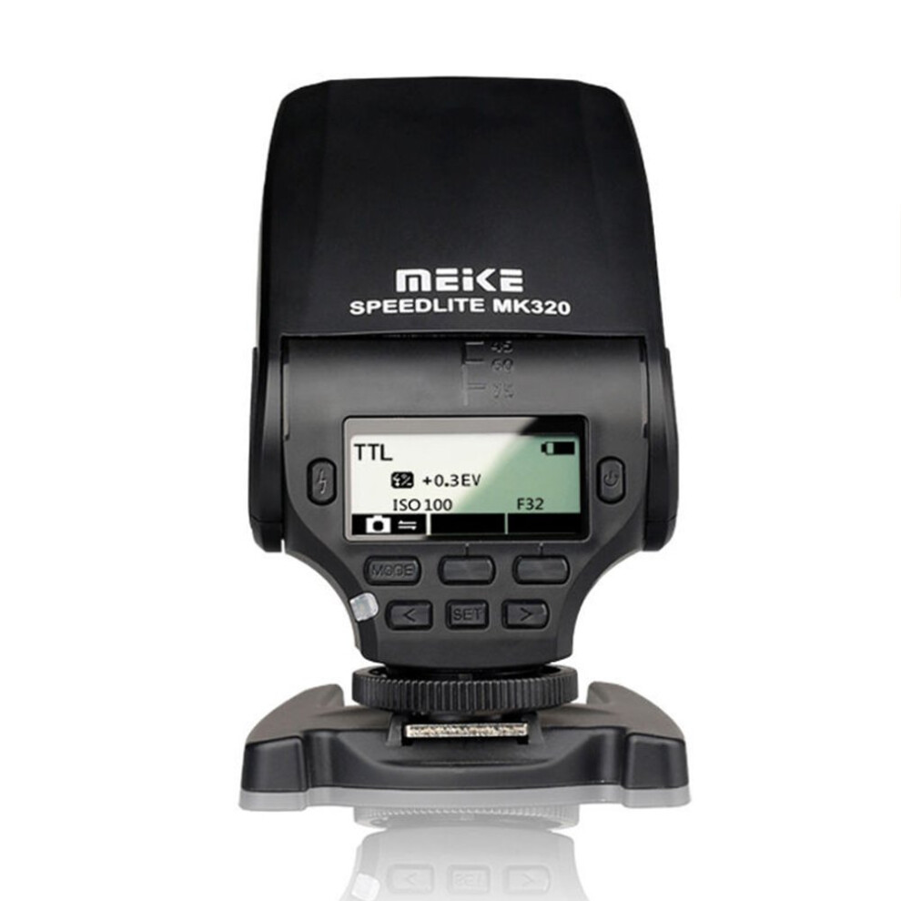 Mk320c Speedlite Flash Ttl For Canon 1D, 5D, 6D, 7D, 50D70d, 100D, 550D1100d 9347817071122