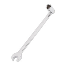8mm Swivel Head Socket Wrench CRV Steel Combination Spanner for Automotive  Ref: 9874